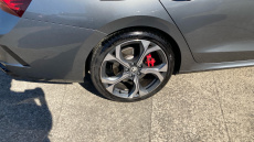 Skoda Octavia 2.0 TSI vRS 5dr DSG Petrol Hatchback